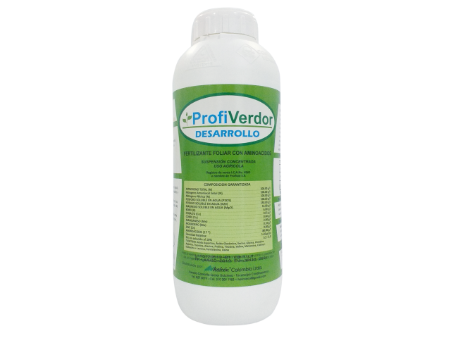 Profiverdor Desarrollo